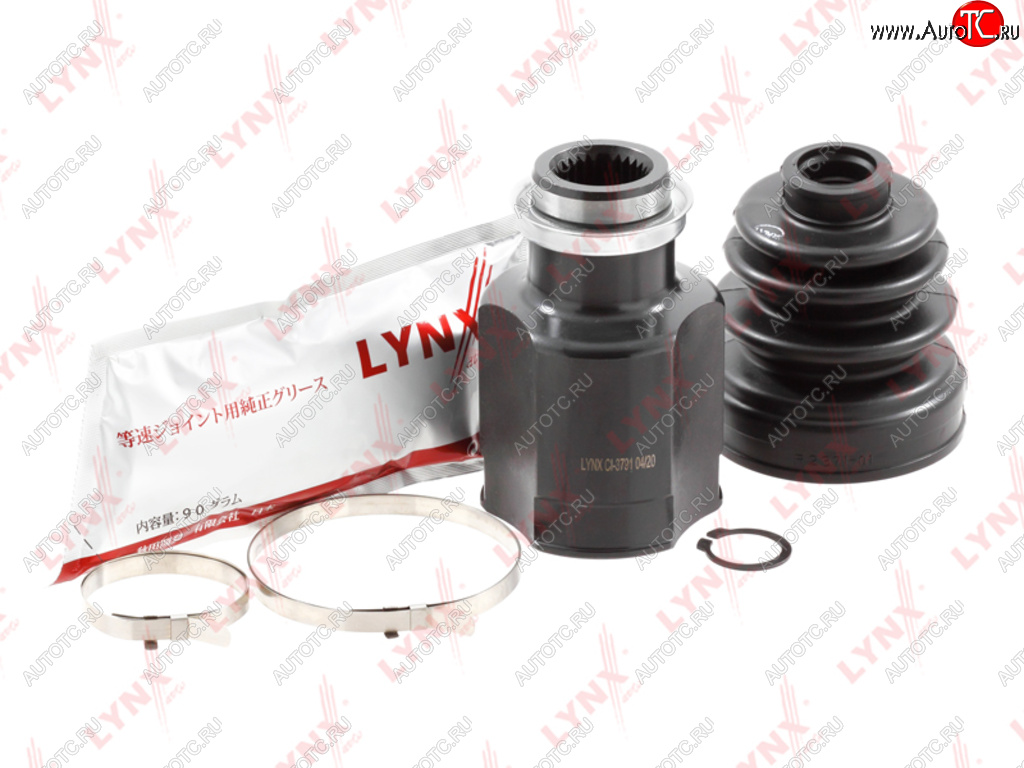 3 399 р. ШРУС внутренний MAZDA 3 (06-) правый LYNX LYNX ci3791  с доставкой в г. Пермь