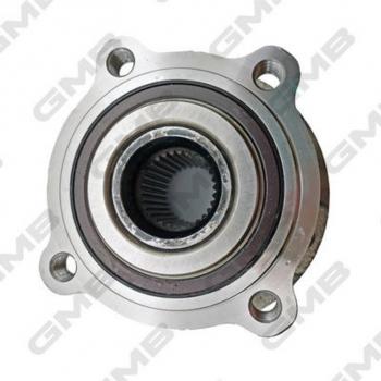 7 799 р. Ступица BMW X5 (E70),X6 (E71) передняя с подшипником в сборе GMB GMB gh33900m  с доставкой в г. Пермь. Увеличить фотографию 3