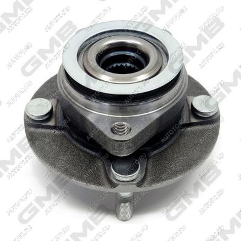 4 799 р. Ступица NISSAN Tiida (07-) передняя с подшипником в сборе GMB GMB gh31990  с доставкой в г. Пермь