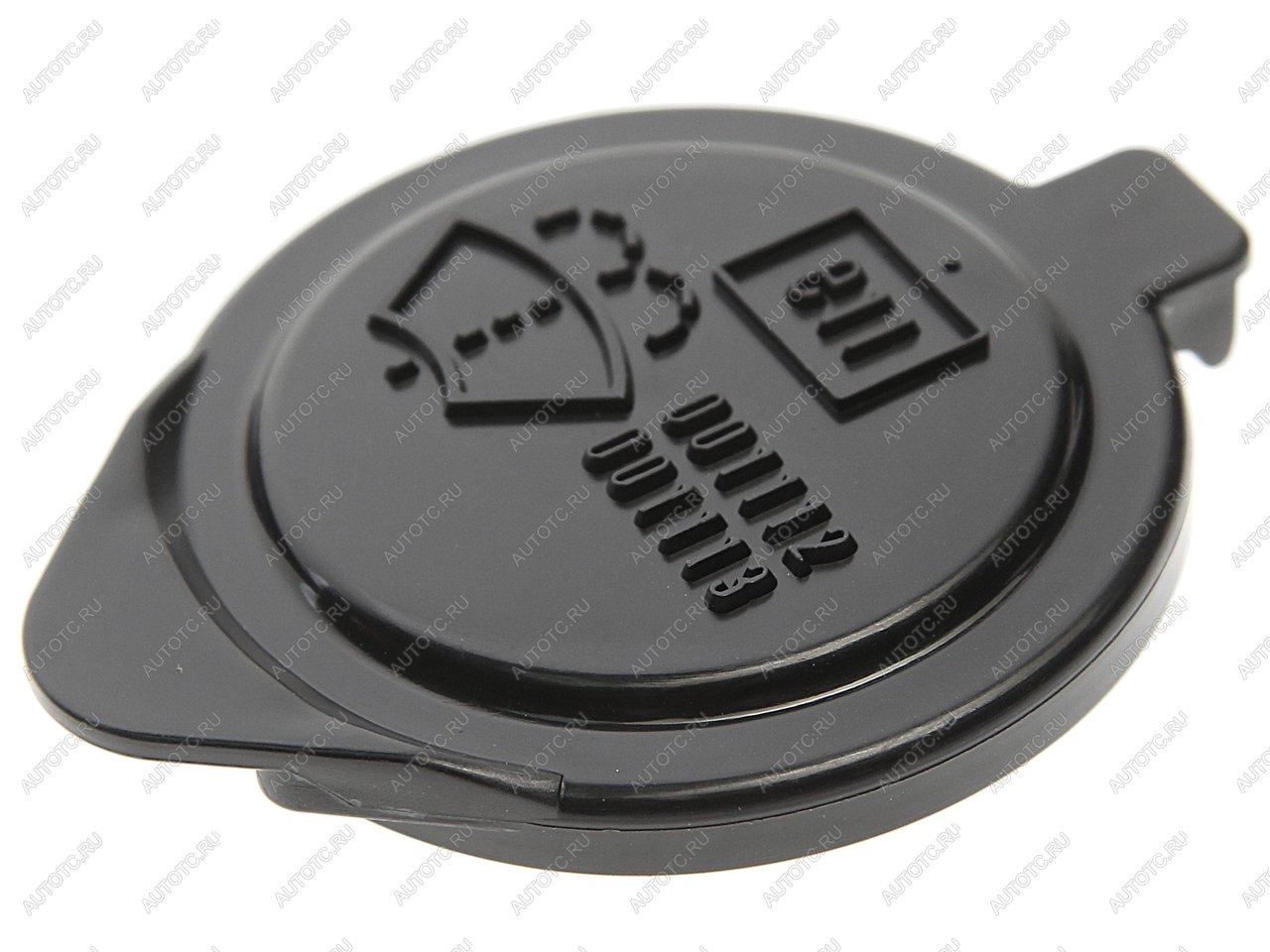 184 р. Крышка бачка омывателя TOYOTA Land Cruiser (07-) OE TOYOTA 85386-60060  с доставкой в г. Пермь