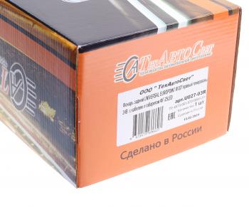 5 999 р. Фонарь задний универсальный 24V с габаритным огнем и кабелем правый ТЕХАВТОСВЕТ ТЕХАВТОСВЕТ u027-03r  с доставкой в г. Пермь. Увеличить фотографию 5