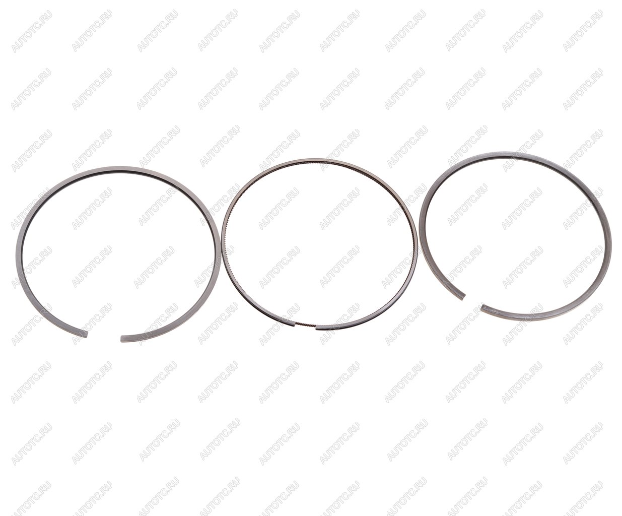 4 289 р. Кольца поршневые VOLVO дв.D9B d=120мм (на 1 поршень) MAHLE MAHLE 03876n0  с доставкой в г. Пермь