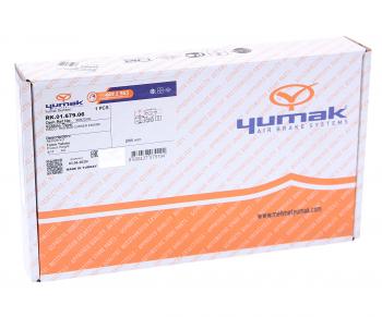 899 р. Ремкомплект IVECO компрессора (прокладки,сальники) YUMAK YUMAK rk.01.679.06  с доставкой в г. Пермь. Увеличить фотографию 3
