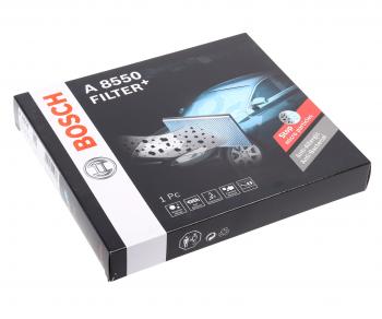 1 669 р. Фильтр воздушный салона NISSAN Juke (10-) (1.6) угольный BOSCH BOSCH 0986628550 BOSCH 0986628550  с доставкой в г. Пермь. Увеличить фотографию 5