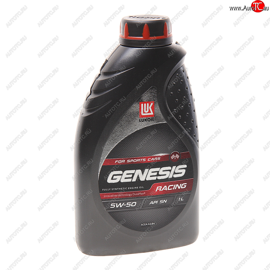 1 459 р. Масло моторное GENESIS RACING 5W50 синт.1л ЛУКОЙЛ LUKOIL 3173719  с доставкой в г. Пермь