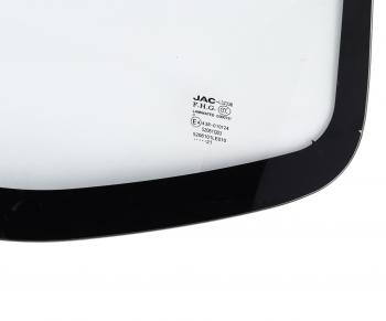 10 999 р. Стекло ветровое JAC N75,N80,N90,N120 КАМАЗ Компас-912 OE JAC 5206101le010  с доставкой в г. Пермь. Увеличить фотографию 2