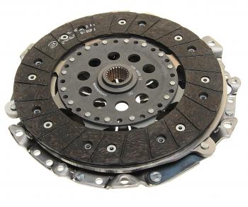 20 599 р. Сцепление FORD Focus (08-),Mondeo (07-) (2.0) LUK LUK 624329509  с доставкой в г. Пермь. Увеличить фотографию 3