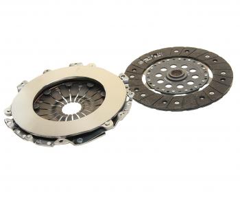 20 599 р. Сцепление FORD Focus (08-),Mondeo (07-) (2.0) LUK LUK 624329509  с доставкой в г. Пермь. Увеличить фотографию 2