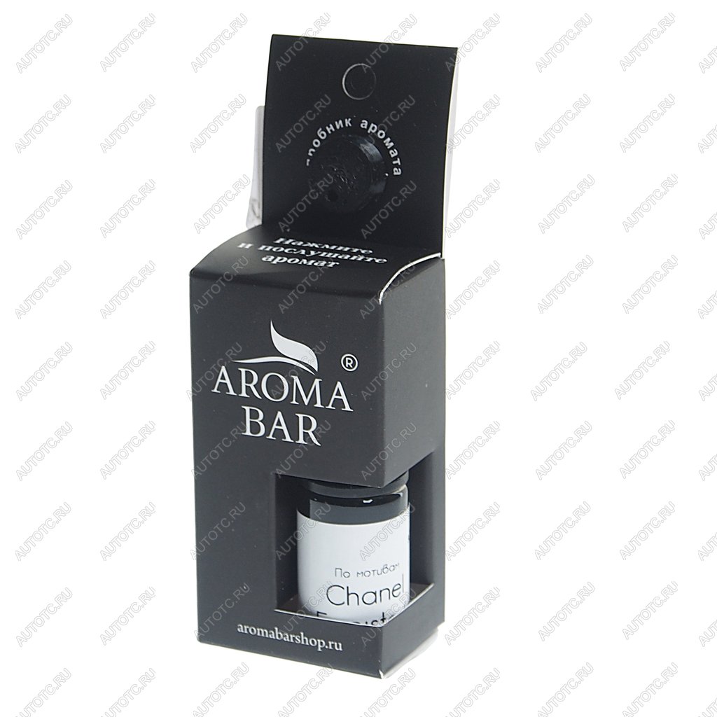 299 р. Ароматизатор масляный (Chanel Egoiste) 10мл в крафтовой упаковке AROMA BAR AROMA BAR 4678597200392 (42oilset)  с доставкой в г. Пермь