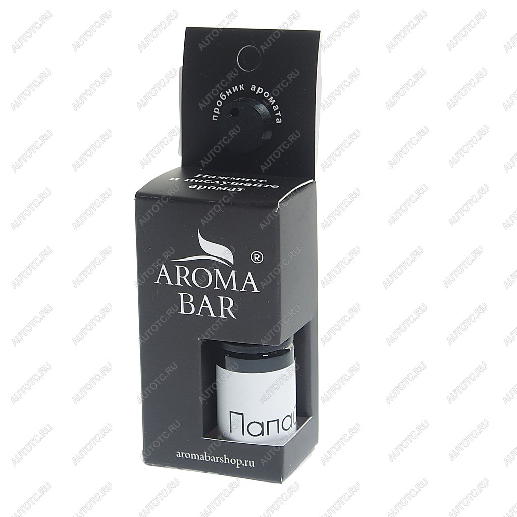 212 р. Ароматизатор масляный (папайя) 10мл в крафтовой упаковке AROMA BAR AROMA BAR 4678597200149 (15oilset)  с доставкой в г. Пермь