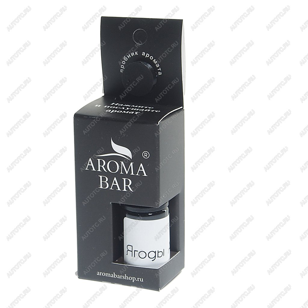 229 р. Ароматизатор масляный (ягоды асаи) 10мл в крафтовой упаковке AROMA BAR AROMA BAR 4678597200231 (24oilset)  с доставкой в г. Пермь