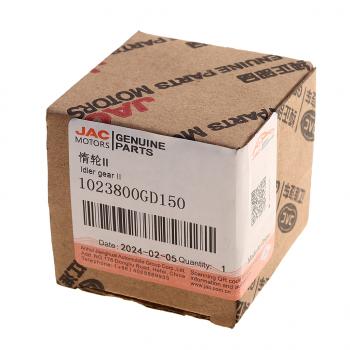 2 999 р. Ролик ГРМ JAC S5 (2.0VVT) обводной OE JAC 1023800gd150  с доставкой в г. Пермь. Увеличить фотографию 4