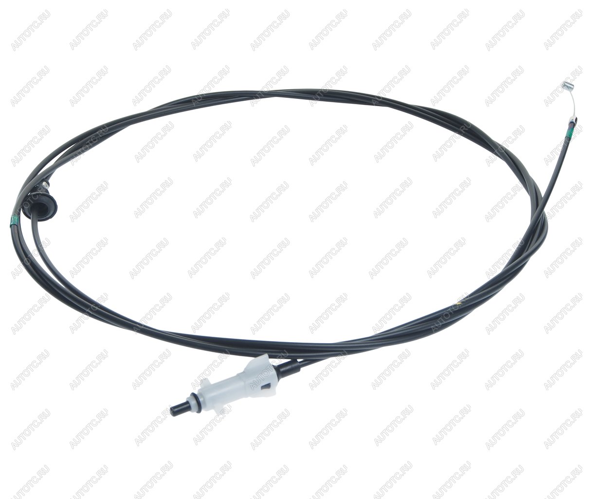 3 199 р. Трос TOYOTA Hilux (12-) лючка бака топливного OE TOYOTA 77035-0k130  с доставкой в г. Пермь