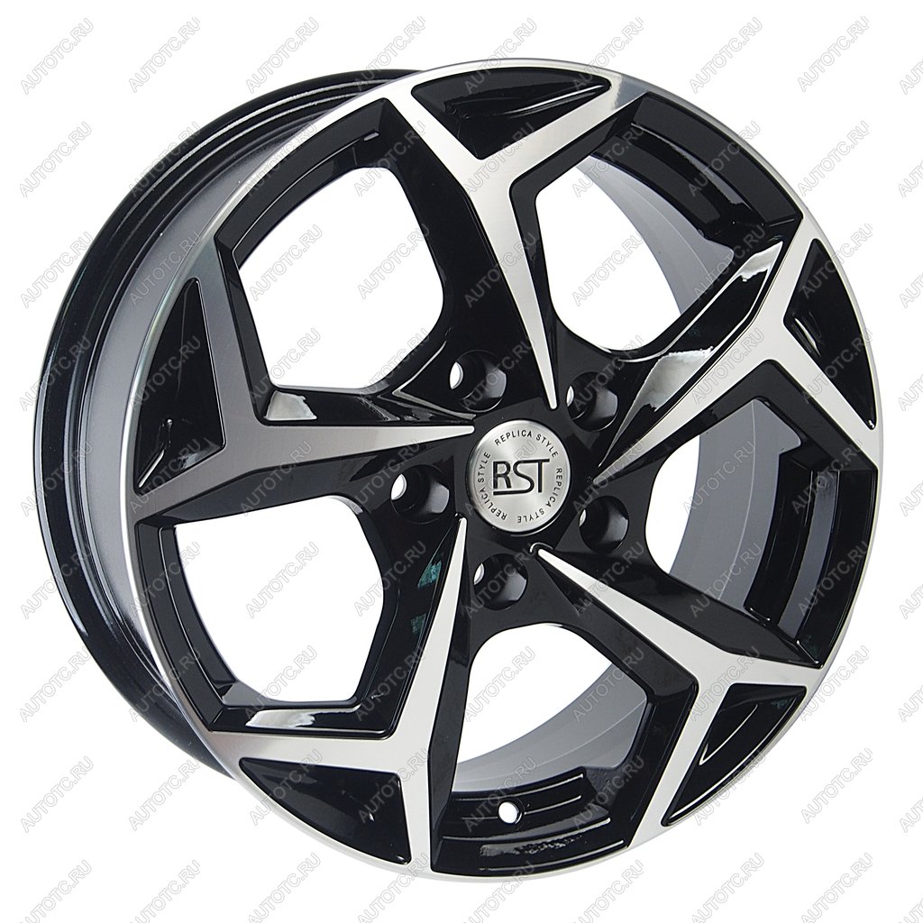8 949 р. Диск колесный литой KIA Ceed,Soul,Venga R16 R106 BD TECH LINE rst 5х114,3 ет46 d-67,1  с доставкой в г. Пермь