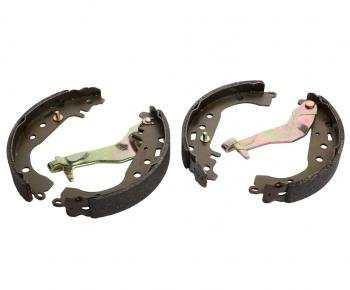 265 р. Колодки тормозные FAW задние (4шт.) OE FAW 04495-52040  с доставкой в г. Пермь. Увеличить фотографию 2