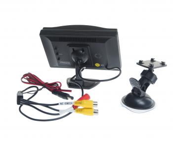 4 899 р. Монитор универсальный INTERPOWER INTERPOWER ip monitor 5hd  с доставкой в г. Пермь. Увеличить фотографию 2