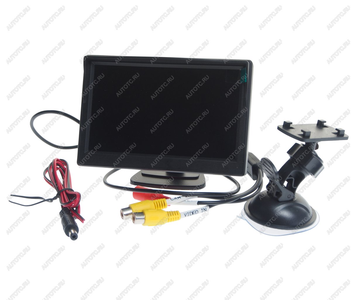 4 899 р. Монитор универсальный INTERPOWER INTERPOWER ip monitor 5hd  с доставкой в г. Пермь