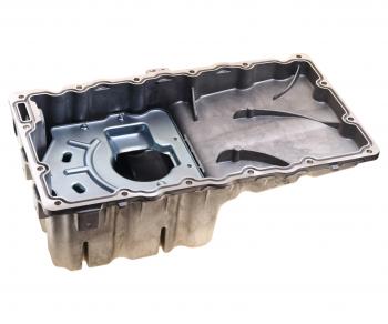 15 999 р. Картер JAC Sunray SOLLERS Atlant (2.7D) (4DE1-1D) (Е5) масляный OE JAC 1009100fe040  с доставкой в г. Пермь. Увеличить фотографию 3