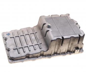 15 999 р. Картер JAC Sunray SOLLERS Atlant (2.7D) (4DE1-1D) (Е5) масляный OE JAC 1009100fe040  с доставкой в г. Пермь. Увеличить фотографию 2