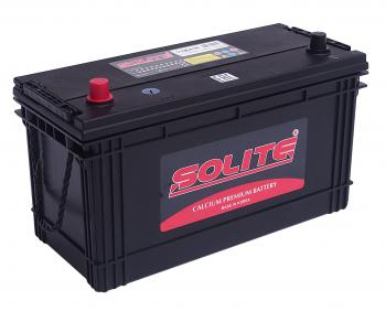 17 999 р. Аккумулятор SOLITE 115Ач SOLITE 6ст115(1) 115e41r  с доставкой в г. Пермь. Увеличить фотографию 1