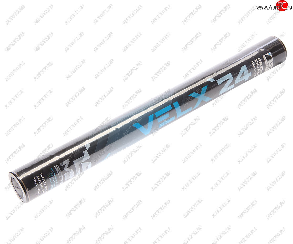 869 р. Пленка тонировочная 10% 0.5х3м VELX EUROWIN AUTO VELX EUROWIN AUTO vea05-10  с доставкой в г. Пермь