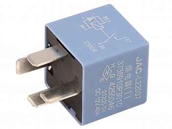 449 р. Реле JAC T6,T8Pro,T9 OE JAC 3735910p3010  с доставкой в г. Пермь. Увеличить фотографию 2