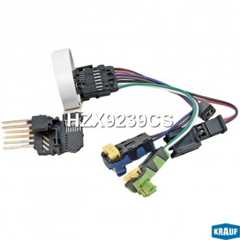 Группа контактная RENAULT Megane (03-09) подушки безопасности KRAUF KRAUF hzx9239cs KRAUF hzx9239cs