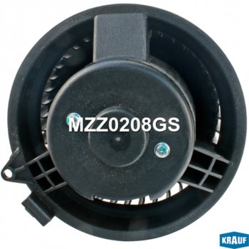 3 379 р. Мотор отопителя NISSAN Juke (10-) KRAUF KRAUF mzz0208gs  с доставкой в г. Пермь. Увеличить фотографию 2