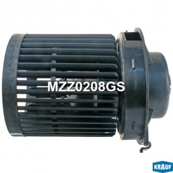 3 379 р. Мотор отопителя NISSAN Juke (10-) KRAUF KRAUF mzz0208gs  с доставкой в г. Пермь. Увеличить фотографию 4