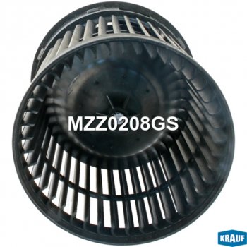 3 379 р. Мотор отопителя NISSAN Juke (10-) KRAUF KRAUF mzz0208gs  с доставкой в г. Пермь. Увеличить фотографию 5