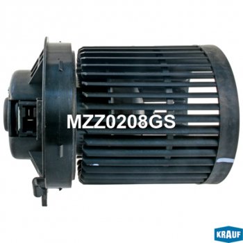 3 379 р. Мотор отопителя NISSAN Juke (10-) KRAUF KRAUF mzz0208gs  с доставкой в г. Пермь. Увеличить фотографию 6