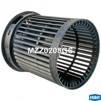 3 379 р. Мотор отопителя NISSAN Juke (10-) KRAUF KRAUF mzz0208gs  с доставкой в г. Пермь. Увеличить фотографию 1