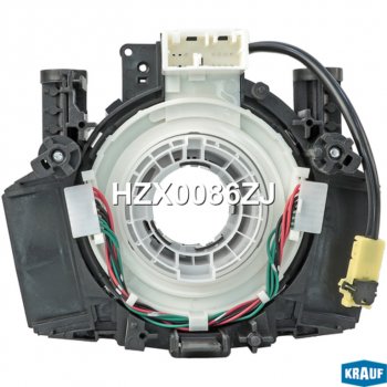 1 139 р. Модуль NISSAN X-Trail (T31) подрулевой KRAUF KRAUF hzx0086zj  с доставкой в г. Пермь. Увеличить фотографию 5
