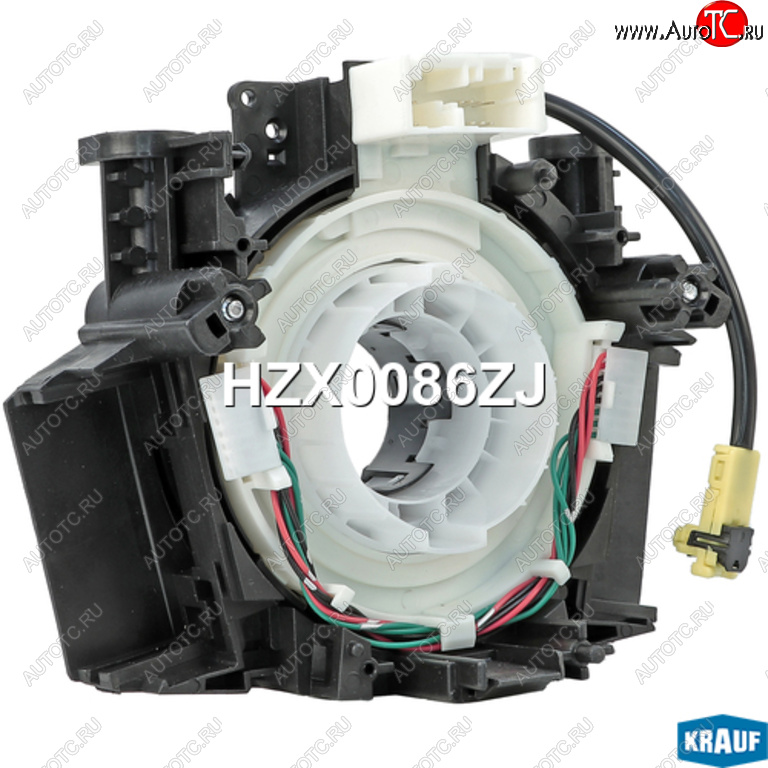 1 139 р. Модуль NISSAN X-Trail (T31) подрулевой KRAUF KRAUF hzx0086zj  с доставкой в г. Пермь