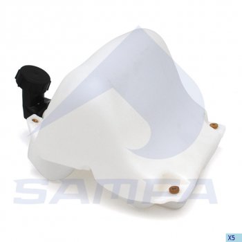Бачок омывателя VOLVO FL RENAULT SAMPA SAMPA 078.335