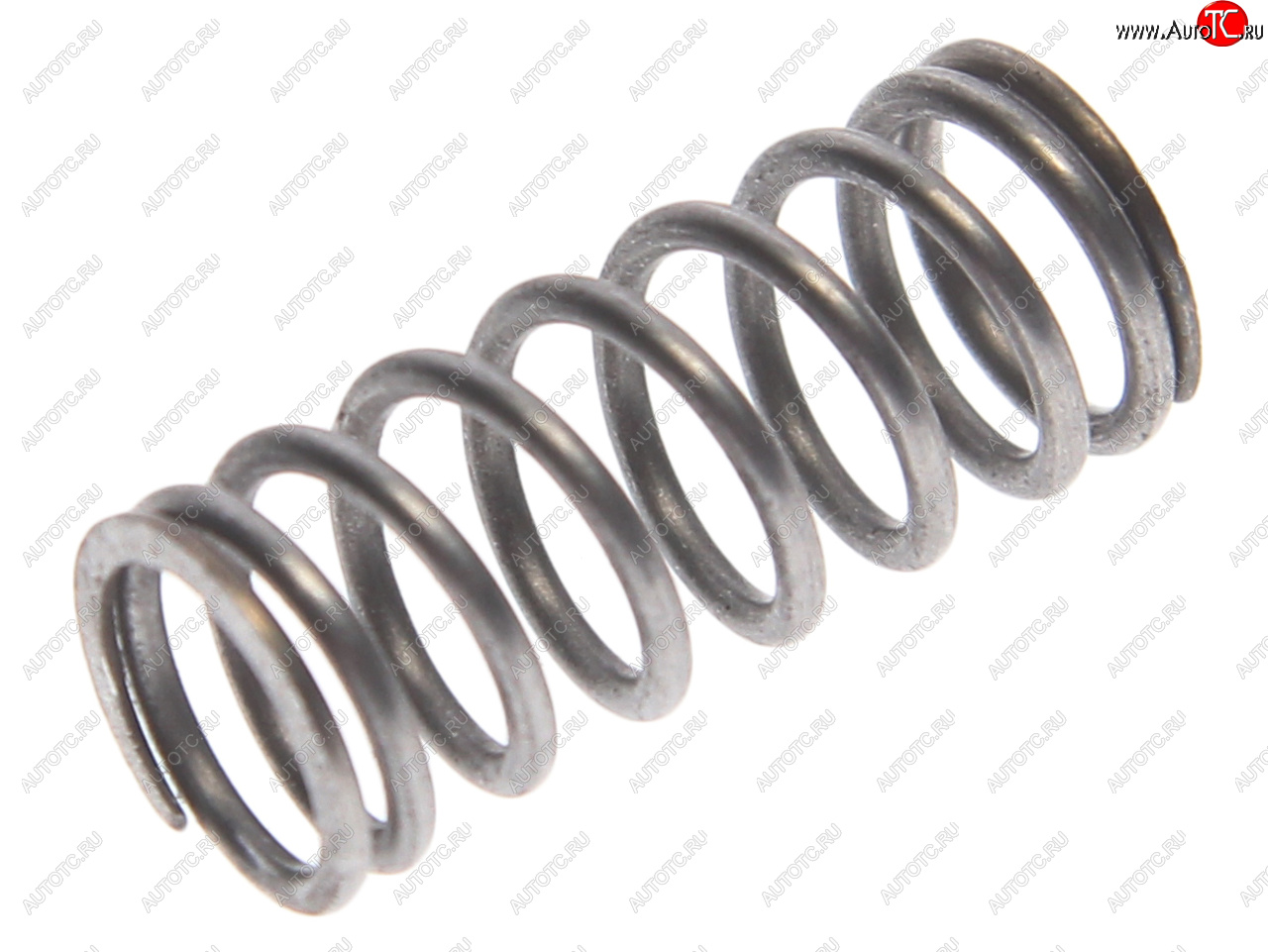 122 р. Пружина сжатия 1.2x10.4x25x8.7 пружинная сталь EN 10270-1-SH STAMO STAMO 642396  с доставкой в г. Пермь