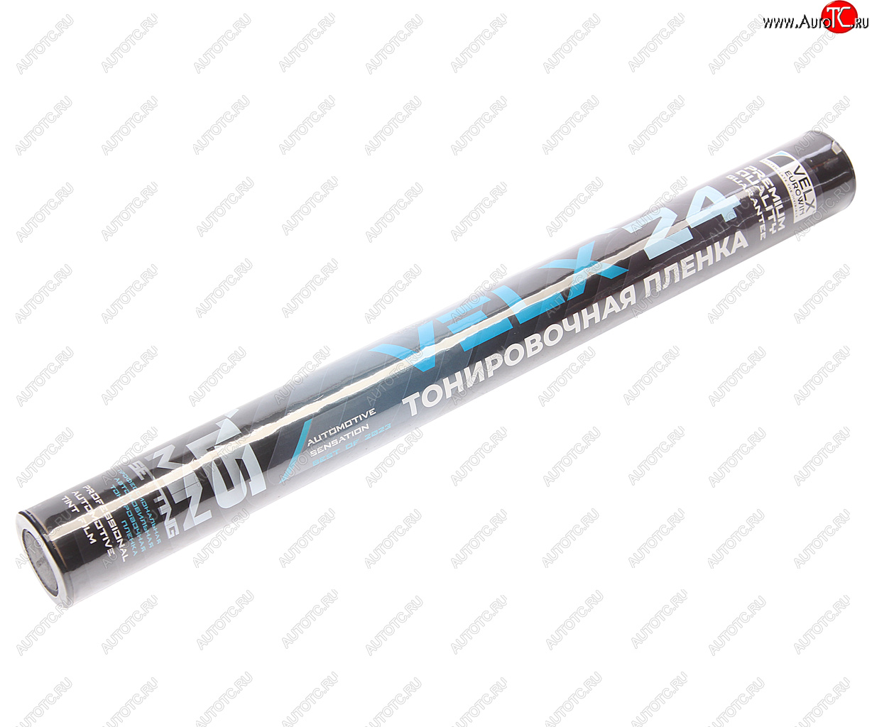 869 р. Пленка тонировочная 5% 0.5х3м VELX EUROWIN AUTO VELX EUROWIN AUTO vea05-5  с доставкой в г. Пермь