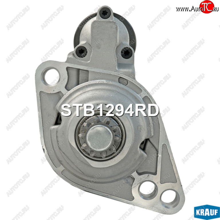 8 799 р. Стартер VW Golf 5 (04-),Passat (05-) SKODA Octavia (04-) KRAUF KRAUF stb1294rd  с доставкой в г. Пермь