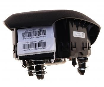 15 599 р. Подушка безопасности JAC J7 водителя OE JAC 5820010u7300  с доставкой в г. Пермь. Увеличить фотографию 4
