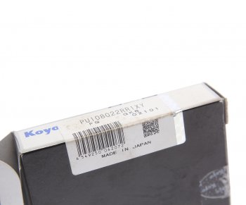 2 699 р. Ролик приводного ремня TOYOTA Yaris (99-) обводной KOYO KOYO pu108022rr1xy  с доставкой в г. Пермь. Увеличить фотографию 3
