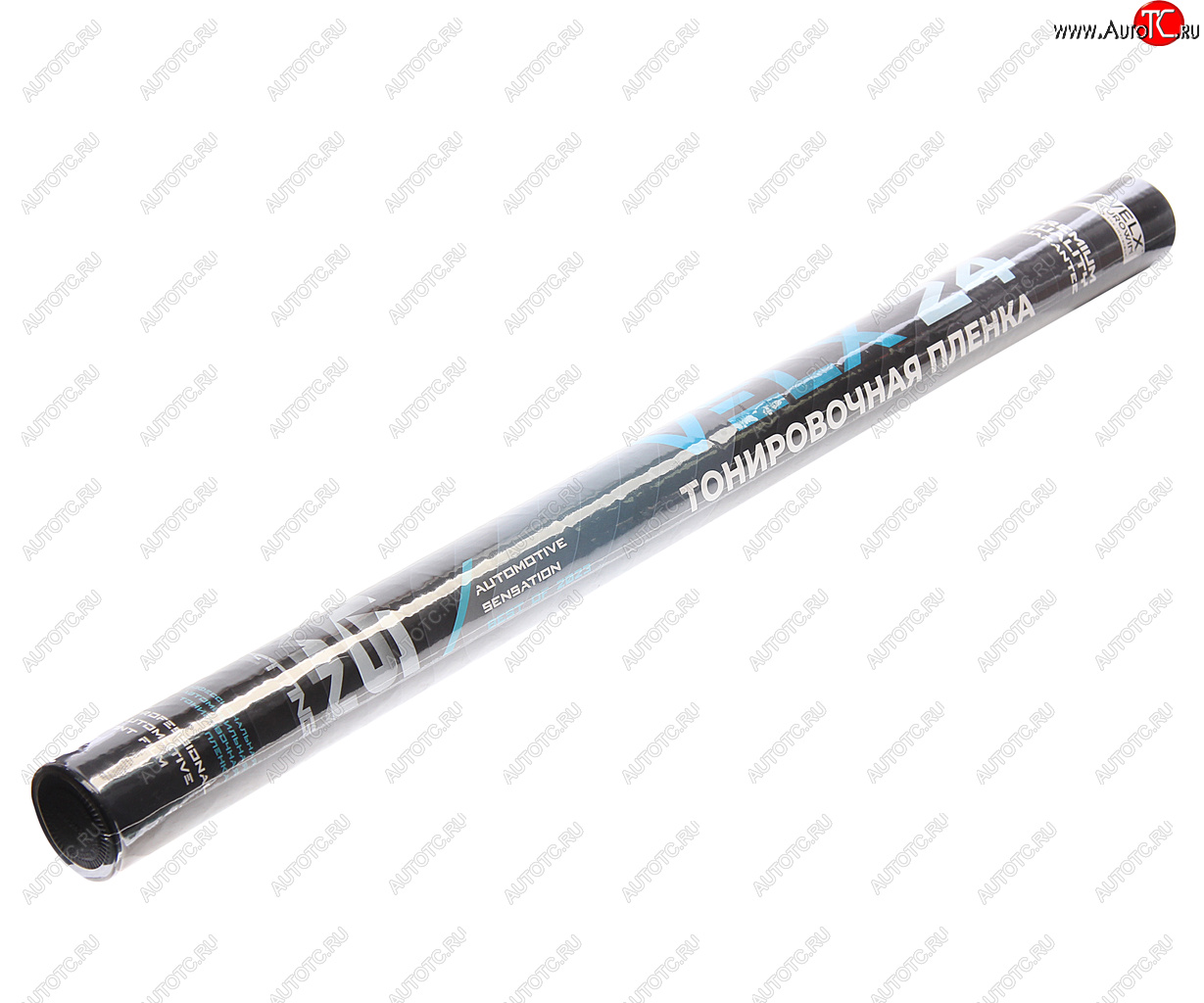 1 139 р. Пленка тонировочная 20% 0.75х3м VELX EUROWIN AUTO VELX EUROWIN AUTO vea-20  с доставкой в г. Пермь