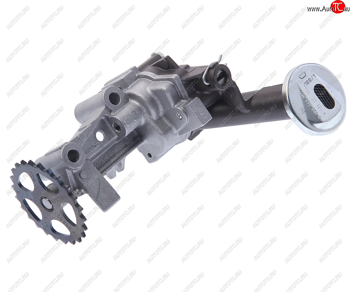 10 949 р. Насос масляный RENAULT Megane (96-) OE RENAULT 150100565r RENAULT 150100565r  с доставкой в г. Пермь