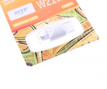 1 219 р. Лампа светодиодная 12V W21W W3x16d блистер (1шт.) MTF MTF nw21we  с доставкой в г. Пермь. Увеличить фотографию 2