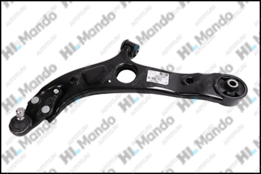 3 399 р. Рычаг подвески HYUNDAI Sonata YF (10-) передней нижний левый MANDO MANDO cah0170d MANDO cah0170d  с доставкой в г. Пермь