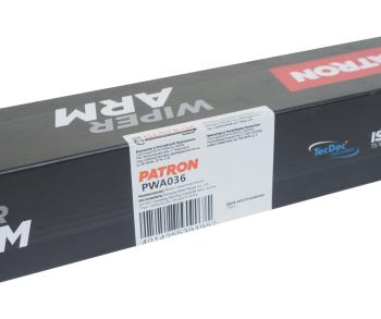 779 р. Рычаг стеклоочистителя PEUGEOT 307 заднего PATRON PATRON pwa036  с доставкой в г. Пермь. Увеличить фотографию 3