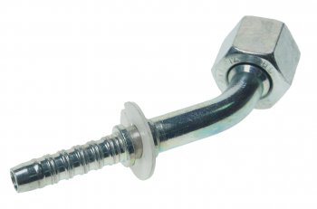 281 р. Фитинг DKOL45°(Г) конус 24° 14 (M14х1.5) VITILLO VITILLO m21543-04-14  с доставкой в г. Пермь. Увеличить фотографию 2