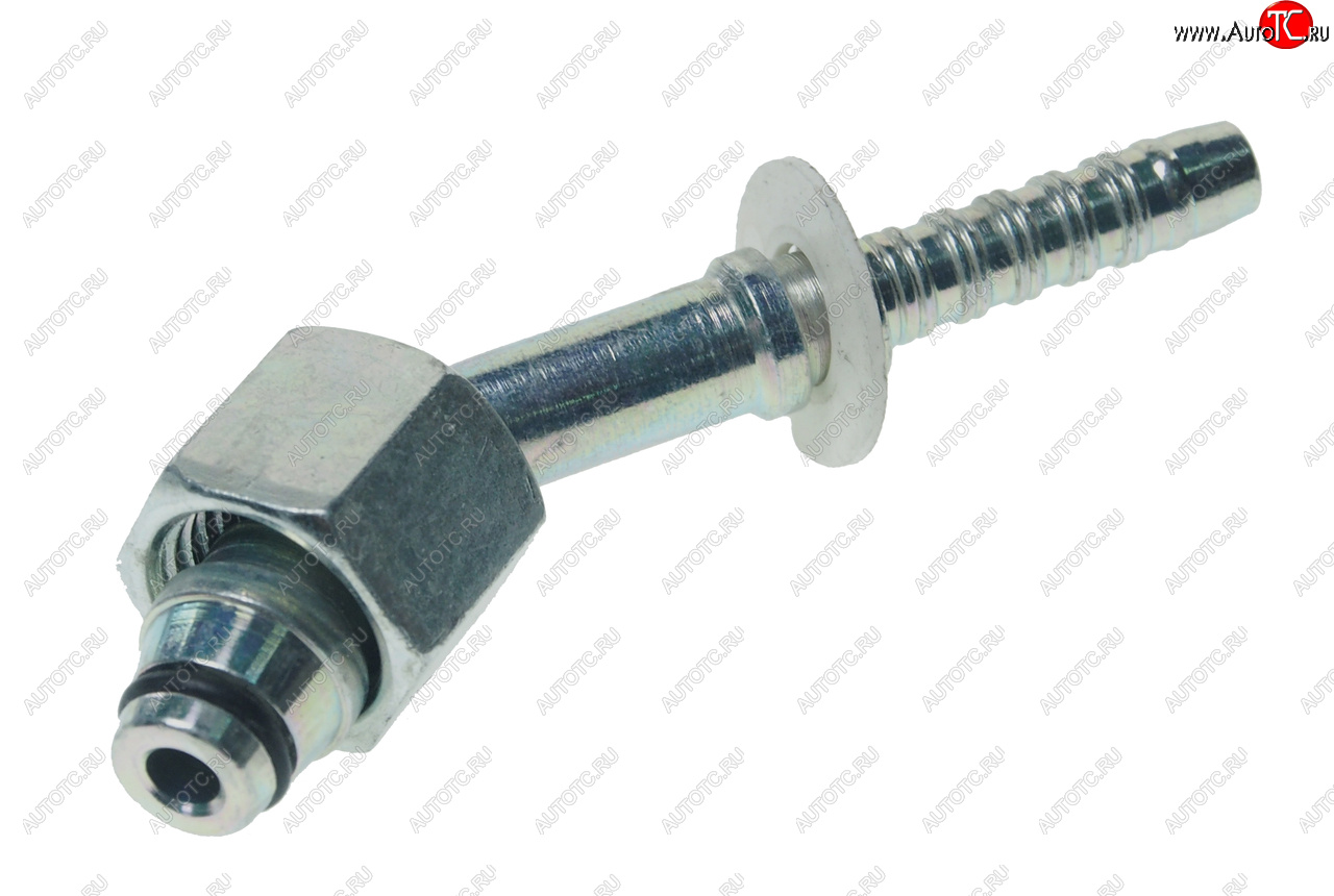 281 р. Фитинг DKOL45°(Г) конус 24° 14 (M14х1.5) VITILLO VITILLO m21543-04-14  с доставкой в г. Пермь