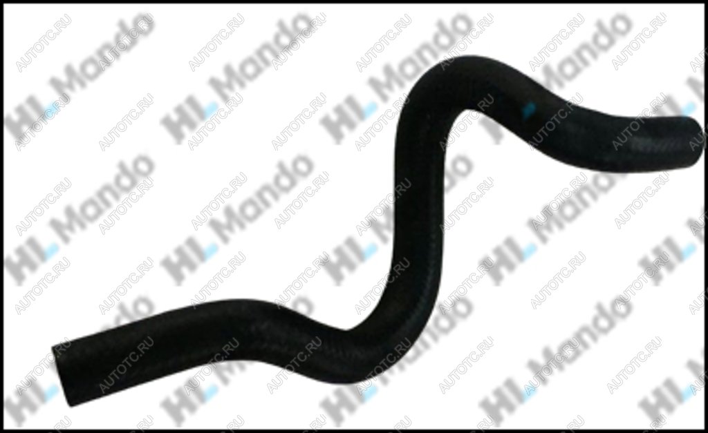 689 р. Шланг HYUNDAI Elantra (11-),i40 (11-) (1.8) отопителя салона подводящий MANDO MANDO dcc020763 MANDO dcc020763  с доставкой в г. Пермь