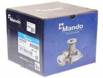 2 499 р. Насос водяной BMW M50 MANDO MANDO ewpb0001 MANDO ewpb0001  с доставкой в г. Пермь. Увеличить фотографию 3