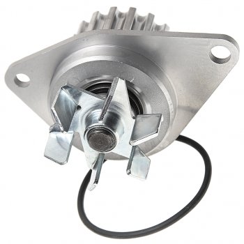 1 379 р. Насос водяной PEUGEOT 206,207,306 CITROEN C2,C3 FORD Focus MANDO MANDO mmc010039 MANDO mmc010039  с доставкой в г. Пермь. Увеличить фотографию 2